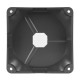 Монтажная коробка Light Vision VLC-08BX, пластик, 130*130*40 мм, графитовая