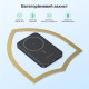 Повербанк 5000mAh Choetech B709 Black PD3.0 беспроводная магнитная зарядка