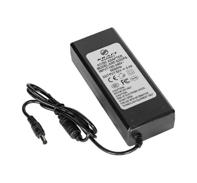 Блок живлення Kraft KRF-5202PS 52V/2A