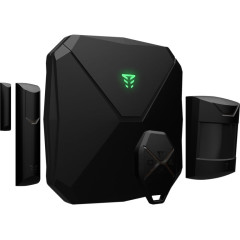 Комплект беспроводной системы безопасности Tiras Orion NOVA (LTE). Basic kit Black