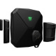 Комплект беспроводной системы безопасности Tiras Orion NOVA (LTE). Basic kit Black