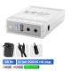 Источник бесперебойного питания с блоком питания Mini UPS WGP UPS103C Quick Charge 20000mAh 5V/12V/12V, Li-ion 4*5Ah, для роутера и оптического терминала Источник бесперебойного питания с блоком питания Mini UPS WGP UPS103C Quick Charge 20000mAh 5V/12V/12V, Li-ion 4*5Ah, для роутера и оптического терминала