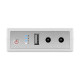 Источник бесперебойного питания с блоком питания Mini UPS WGP UPS103C Quick Charge 20000mAh 5V/12V/12V, Li-ion 4*5Ah, для роутера и оптического терминала