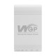 Источник бесперебойного питания с блоком питания Mini UPS WGP UPS103C Quick Charge 20000mAh 5V/12V/12V, Li-ion 4*5Ah, для роутера и оптического терминала