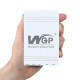 Источник бесперебойного питания с блоком питания Mini UPS WGP UPS103C Quick Charge 20000mAh 5V/12V/12V, Li-ion 4*5Ah, для роутера и оптического терминала