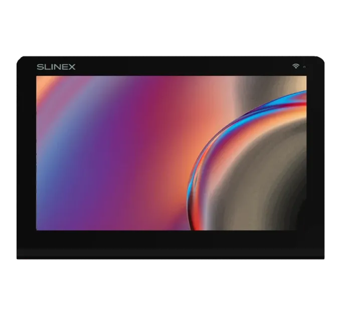 Nexo 7 Cloud black Відеодомофон Slinex