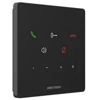 DS-KH6000-E1 Аудіодомофон IP мережевий POE DS-KH6000-E1 Аудіодомофон IP мережевий POE