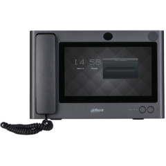 DHI-VTS5340B 10 "IP майстер станція
