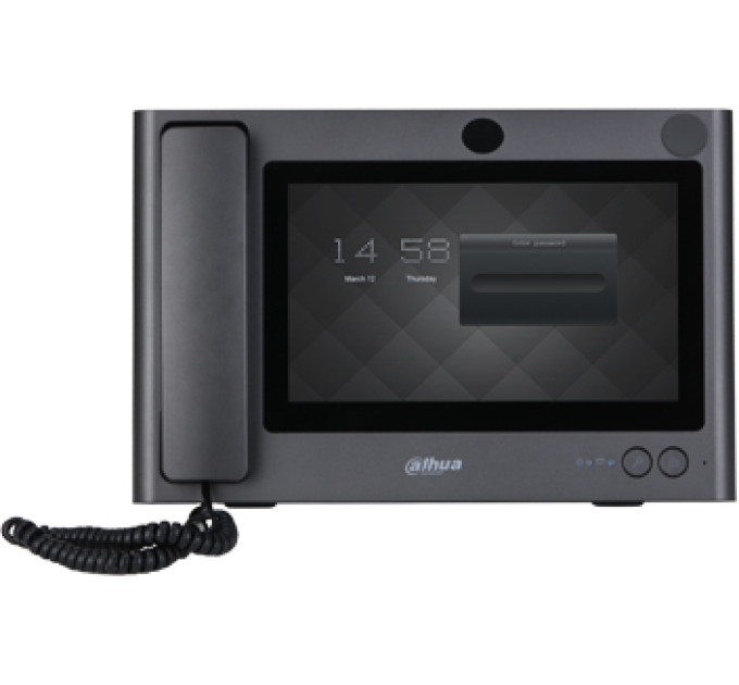 DHI-VTS5340B 10" IP мастер станция
