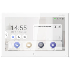 DS-KH9510-WTE1 10 "IP відеодомофон з Android