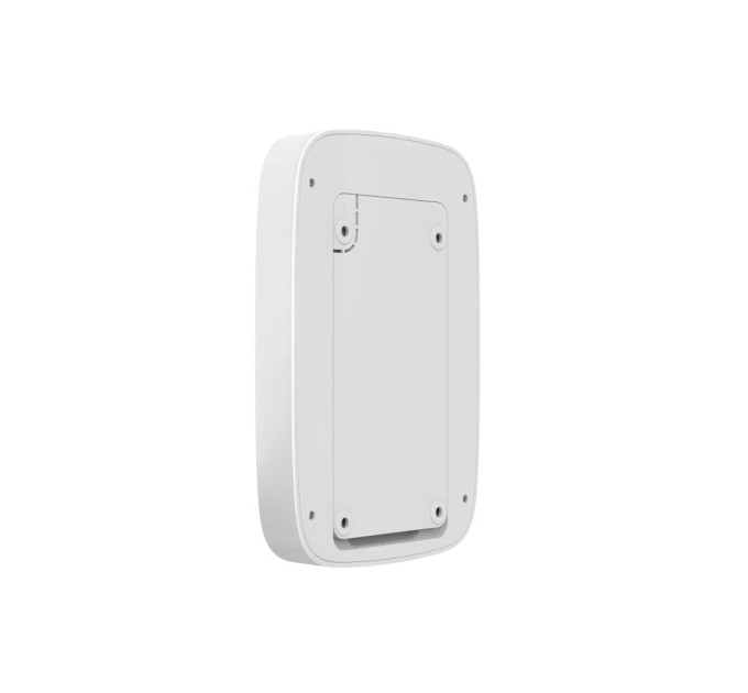 Клавіатура Ajax Keypad Plus біла