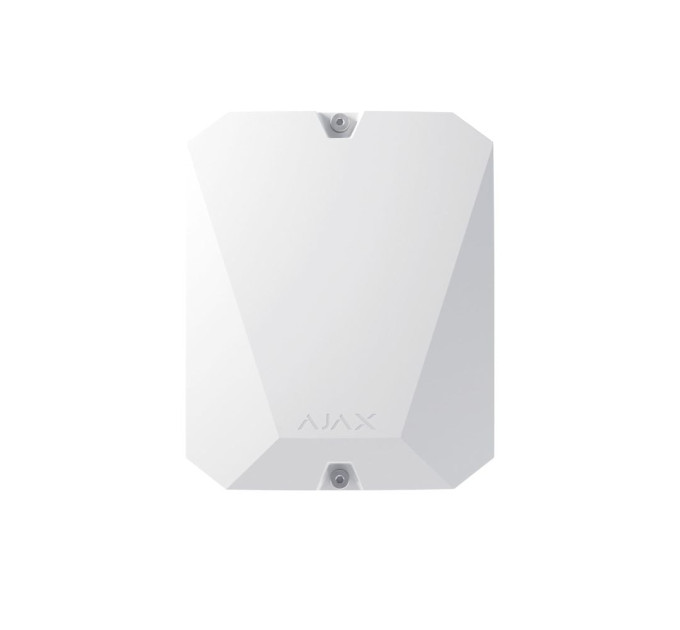 Трансміттер Ajax MultiTransmitter білий