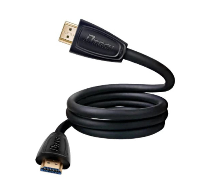 Кабель HDMI 2.0 3m Dtech DT-H005 Кабель HDMI 2.0 3m Dtech DT-H005