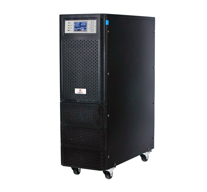 Джерело безперебійного живлення KRF-T10KVA/10KW(LCD) Pro Online UPS Kraft
