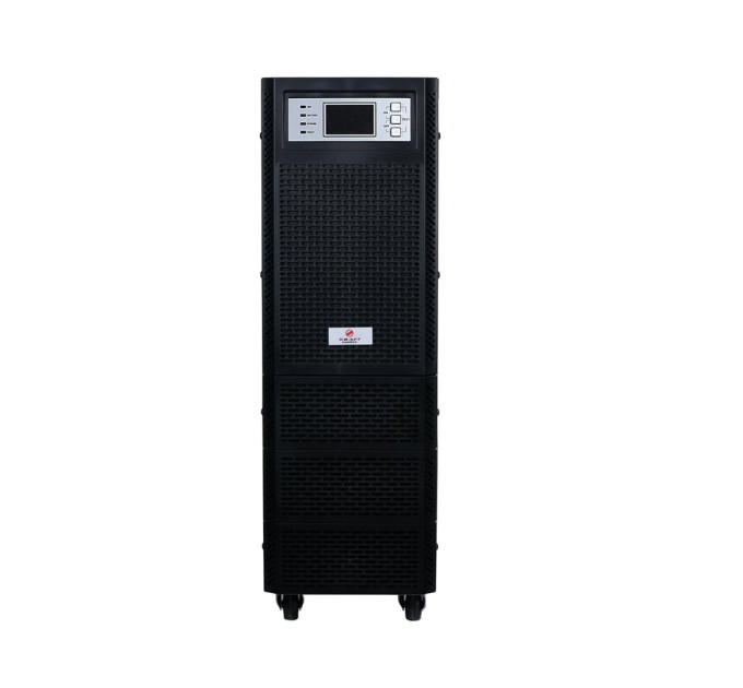 Джерело безперебійного живлення KRF-T10KVA/10KW(LCD) Pro Online UPS Kraft