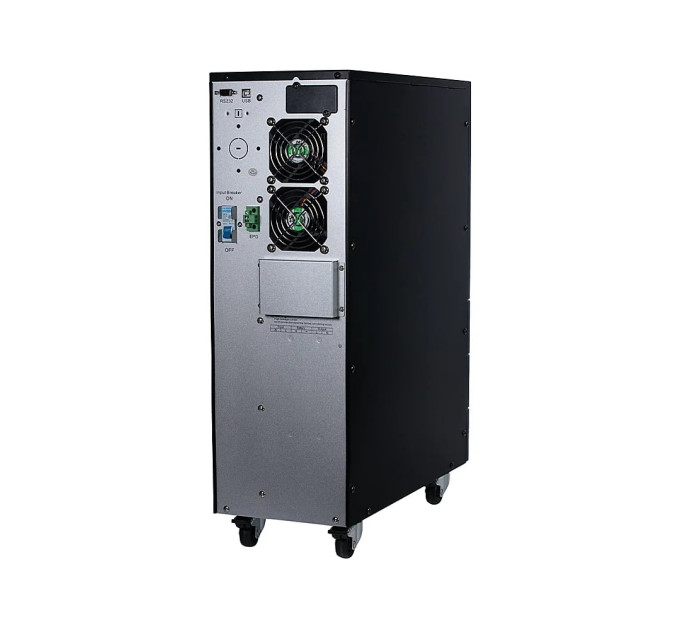 Джерело безперебійного живлення KRF-T10KVA/10KW(LCD) Pro Online UPS Kraft