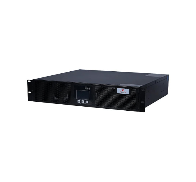 Джерело безперебійного живлення Kraft KRF-RM/10KVA/10KW/Ex Pro Online UPS під зовнішній акумулятор