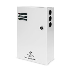 Источник бесперебойного питания Kraft PSU-1205/8CH