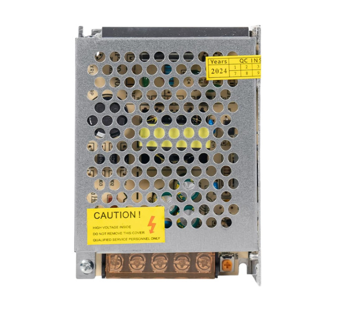 Блок живлення KRF-1205PB Kraft 12V/5A