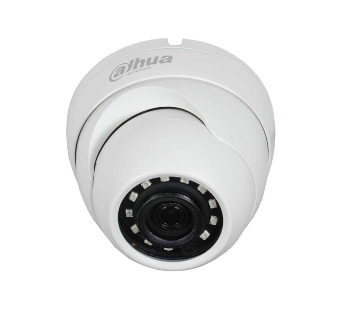 Відеокамера DH-HAC-HDW1220RP-S3 Dahua 2Mp f=2.8mm