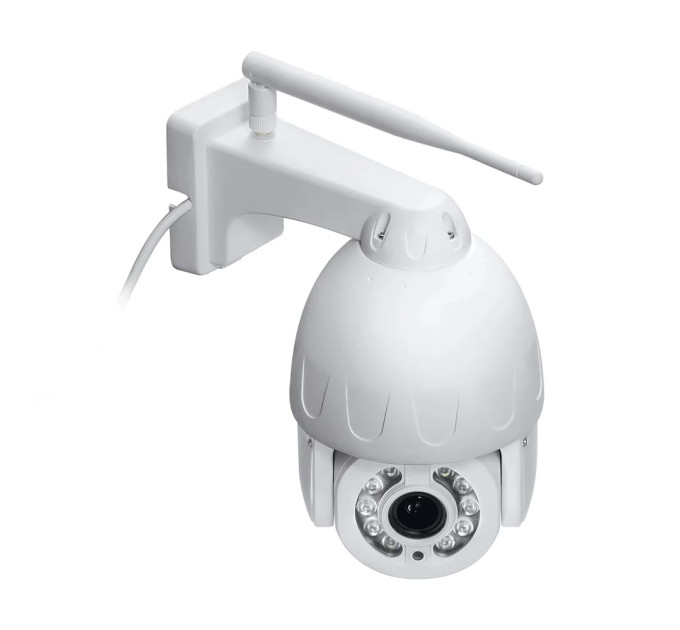 IP PTZ-відеокамера з 4G 5Mp Light Vision VLC-9256IG5Z White f=2.7-13.5mm 5x