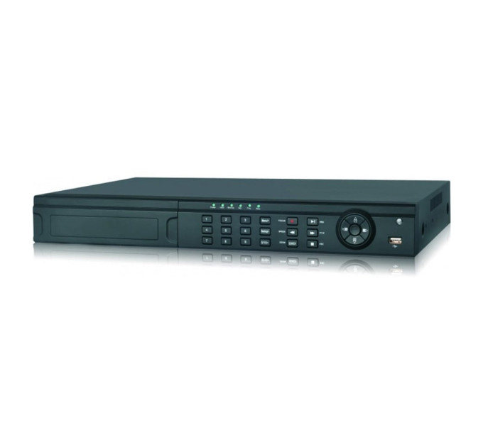 HD-SDI-відеореєстратор 4-канальний 1Mp TVT TD-2704XE-S