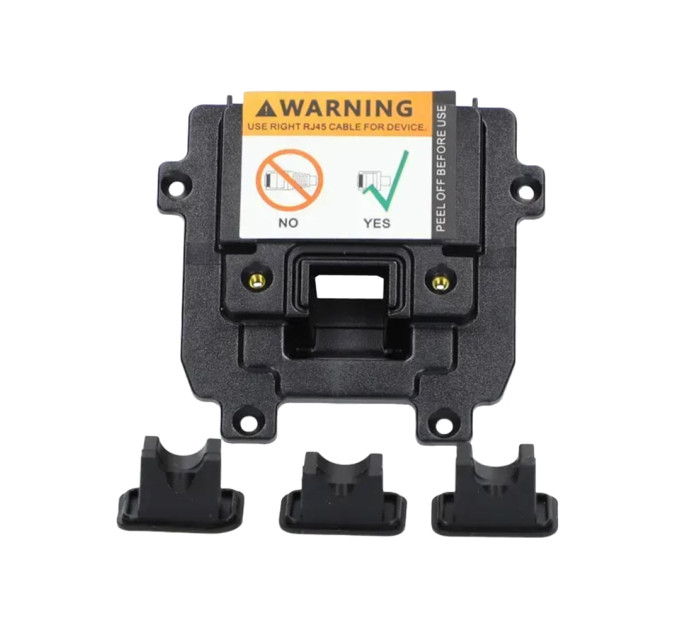 IP-відеопанель 2Mp Akuvox R20A SIP зі зчитувачем EM-Marine / Mifare / NFC