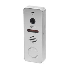 Видеопанель 2Mp Light Vision RIO FHD Silver