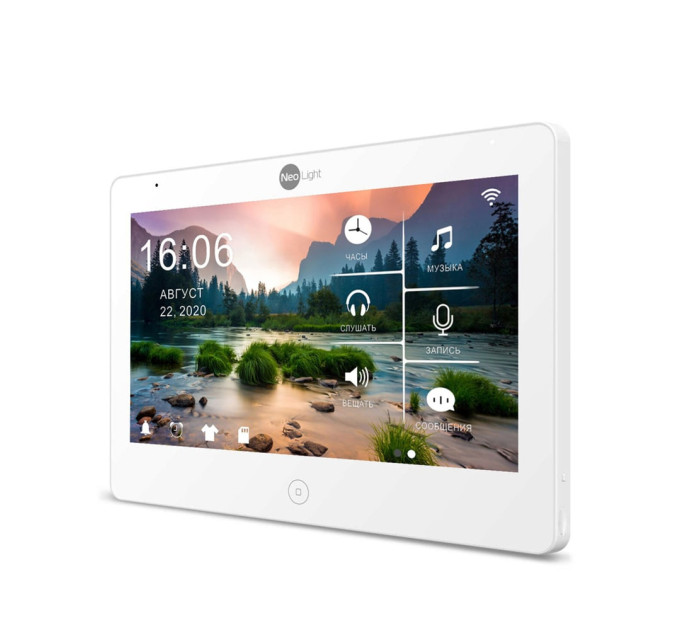 Відеодомофон MEZZO HD WF Neolight