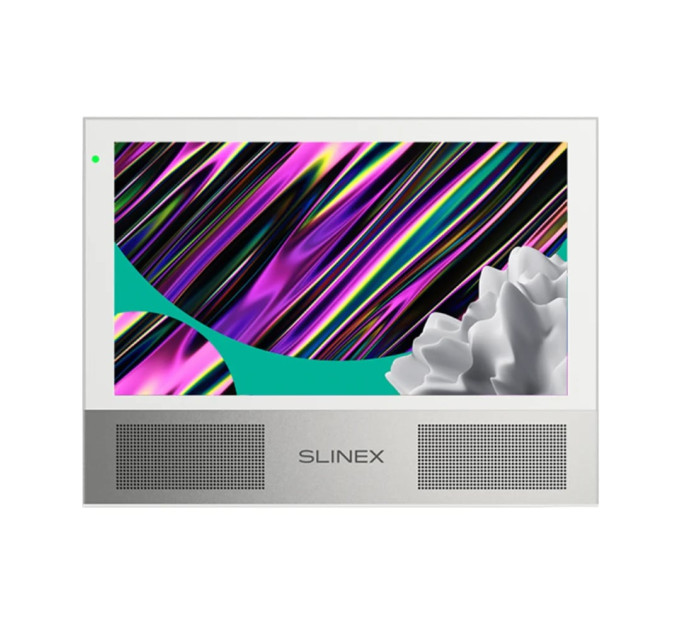 Видеодомофон SONIK 7 Cloud WHITE Slinex