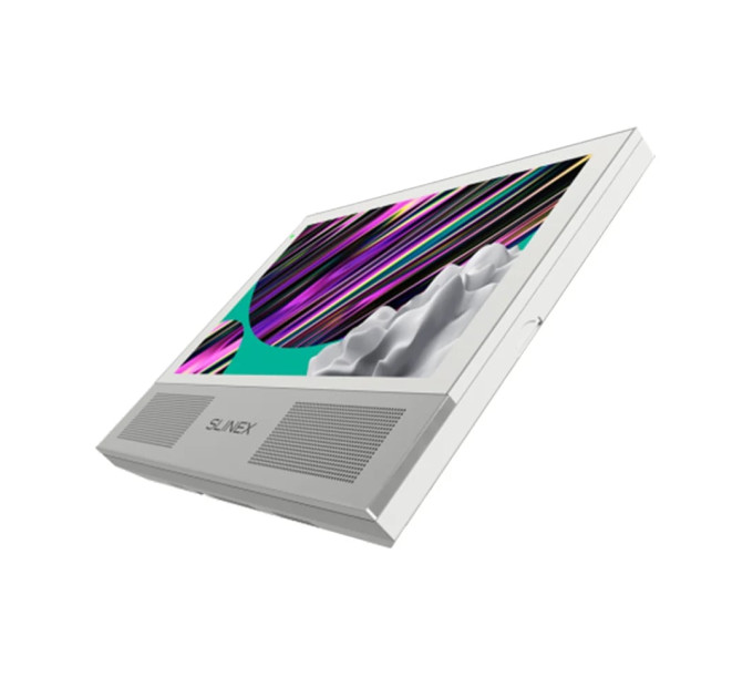 Видеодомофон SONIK 7 Cloud WHITE Slinex