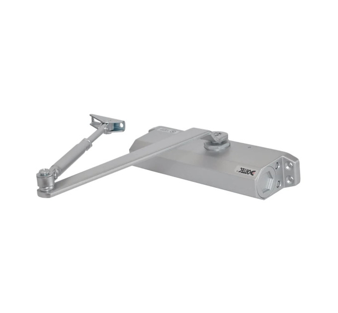 Дверний доводчик Dortec DT-516 Silver