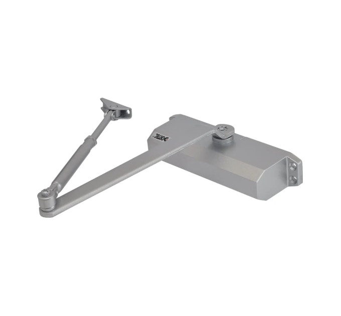 Дверний доводчик Dortec DT-64 Silver