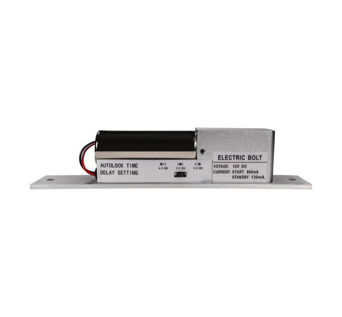 Защіпка електроригельна Trinix YB-100+ NO