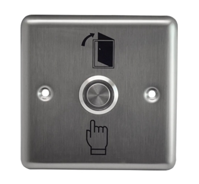 Кнопка выхода врезная ART-804LED TRINIX Кнопка выхода врезная ART-804LED TRINIX