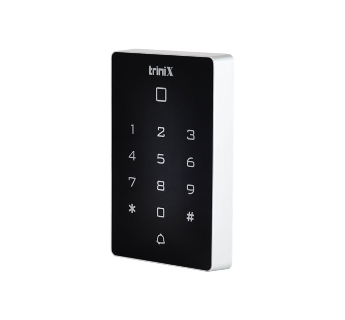 Клавіатура з контролером і зчитувачем Mifare Trinix TRK-1104MI