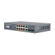 PoE-коммутатор 10-портовый NVC-1008GSR