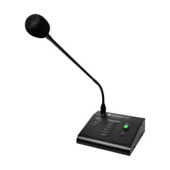 Микрофон выносной пейджинговый CMX DA-500RM, 6 зон