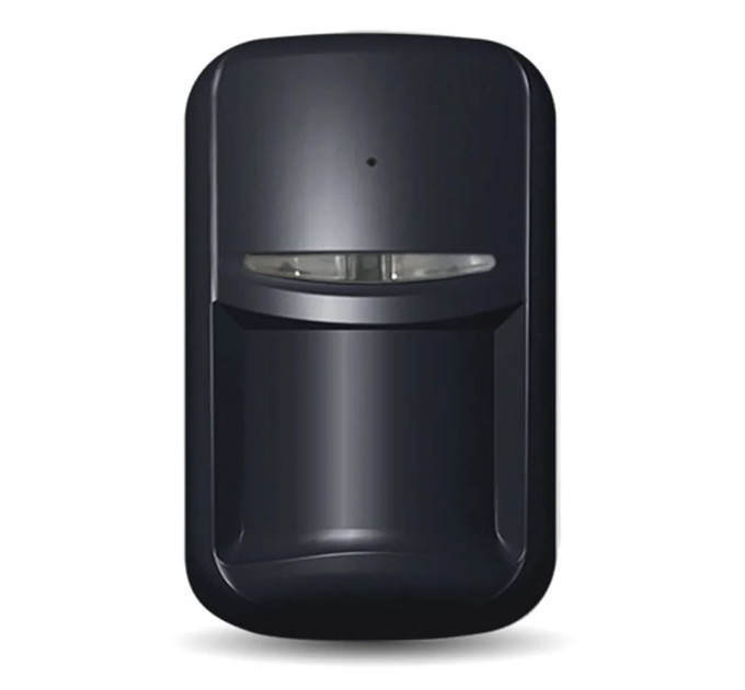 Беспроводной комбинированный датчик движения и разбиения U-Prox PIR Combi Black ITV Беспроводной комбинированный датчик движения и разбиения U-Prox PIR Combi Black ITV