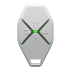 Брелок керування Tiras X-Key White