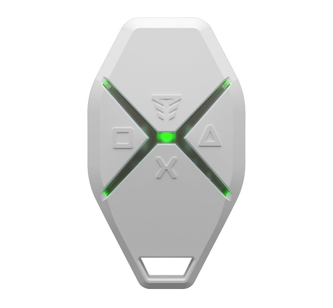 Брелок керування Tiras X-Key White