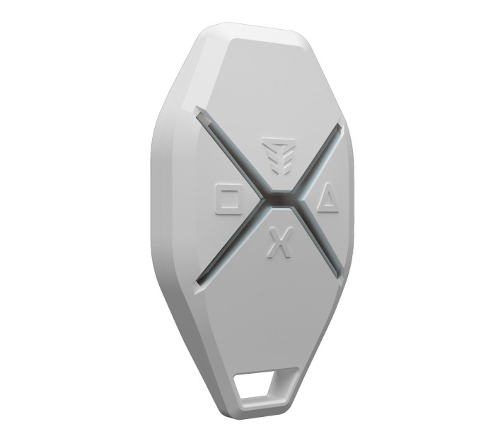 Брелок керування Tiras X-Key White