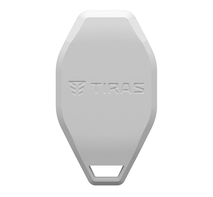 Брелок керування Tiras X-Key White