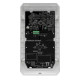 Клавіатура Tiras K-PAD4 Black на 4 індикатори зон