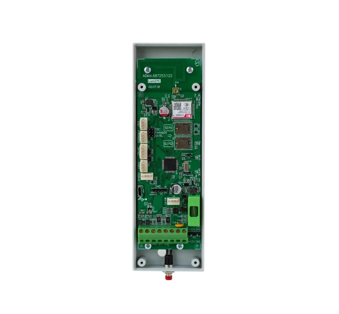 GSM-коммуникатор Лунь 27С GSM-коммуникатор Лунь 27С