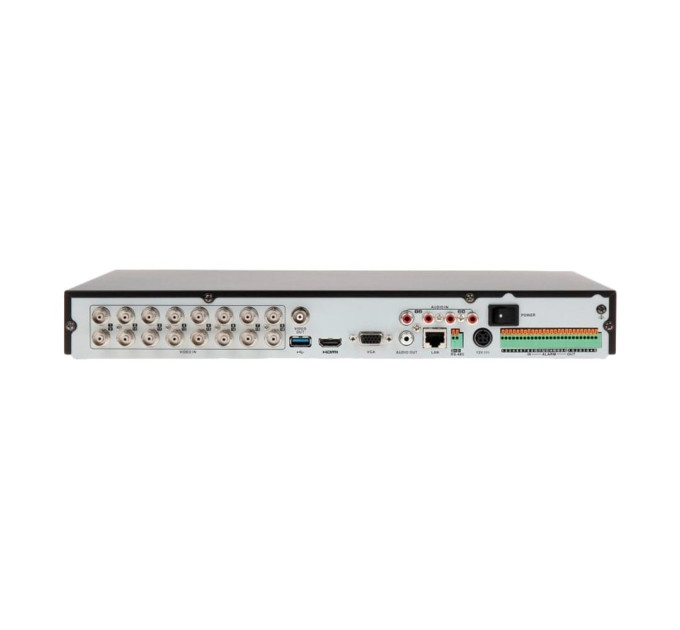 Відеореєстратор DS-7216HUHI-K2(S) Hikvision