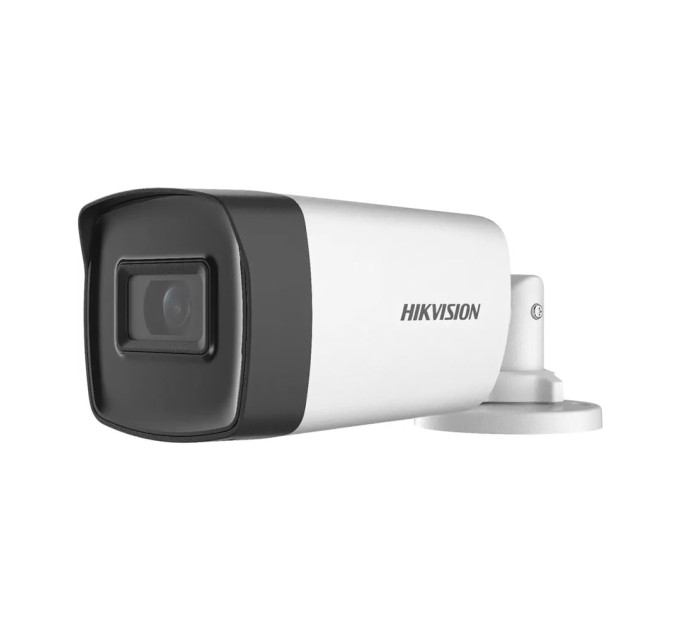 Відеокамера DS-2CE17H0T-IT5F Hikvision 5Mp f=3.6mm