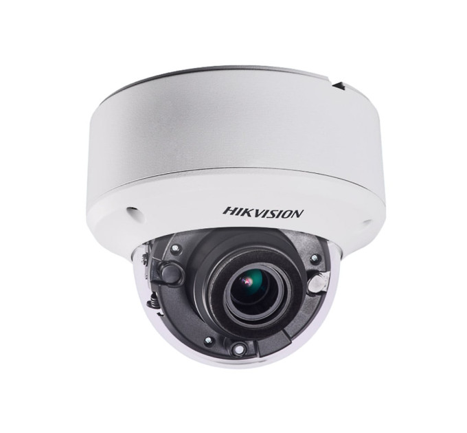 Відеокамера DS-2CE56F7T-VPIT3Z Hikvision 3Mp f=2.8-12mm