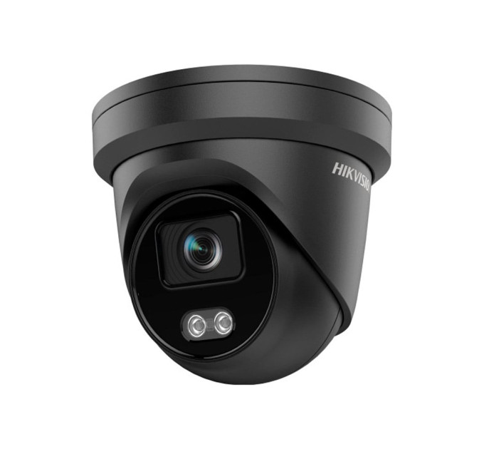 Відеокамера DS-2CD2347G2-LU(C) black Hikvision 4Mp f=2.8mm