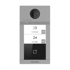 Видеопанель DS-KV8213-WME1/Flush Hikvision